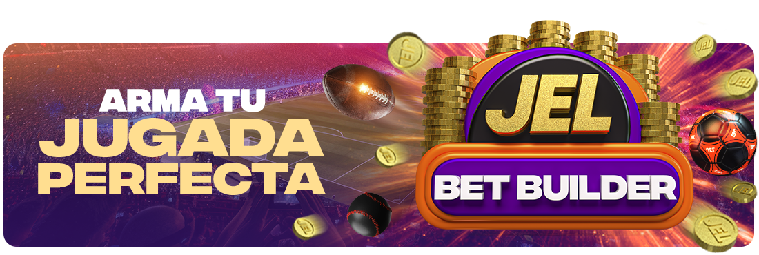 El Bet Builder de Juega en Línea llegó para transformar tus apuestas