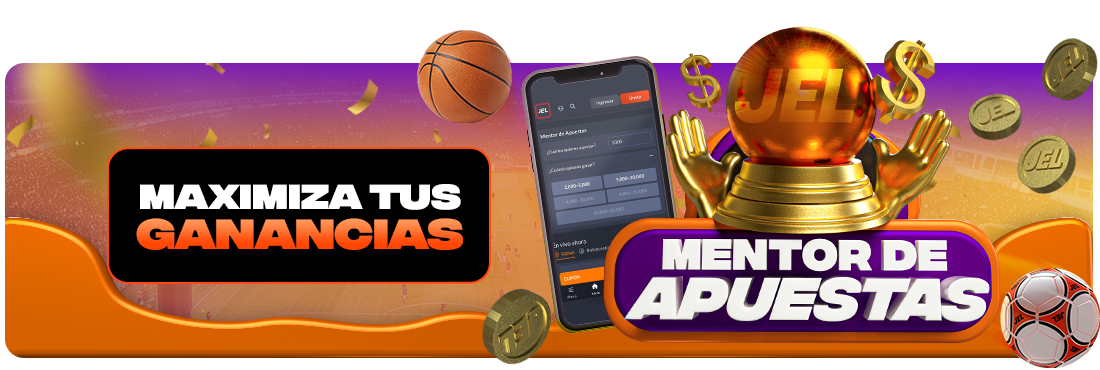 ¡Con el Mentor de Apuesta puedes llevar tus pronósticos al siguiente nivel!