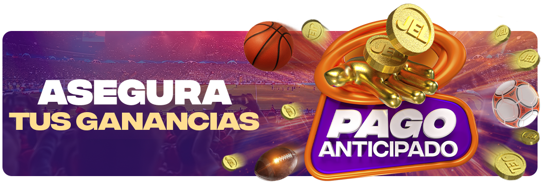 ¡Llegó el Pago Anticipado a JuegaEnLínea!